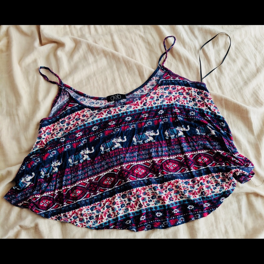 Crop top
